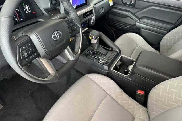 new 2025 Toyota Tacoma car, priced at $43,928
