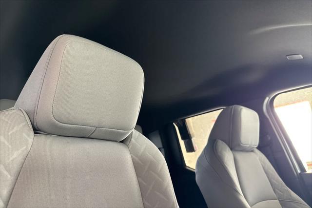new 2025 Toyota Tacoma car, priced at $43,928