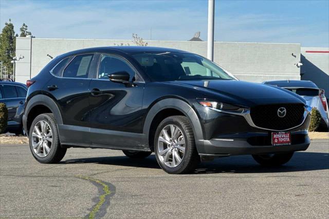 used 2021 Mazda CX-30 car, priced at $19,999