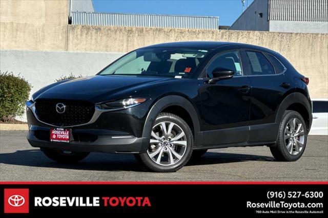 used 2021 Mazda CX-30 car, priced at $19,999