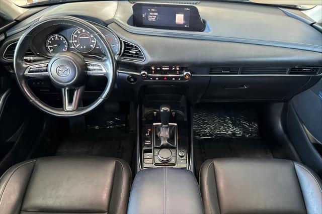 used 2021 Mazda CX-30 car, priced at $19,999