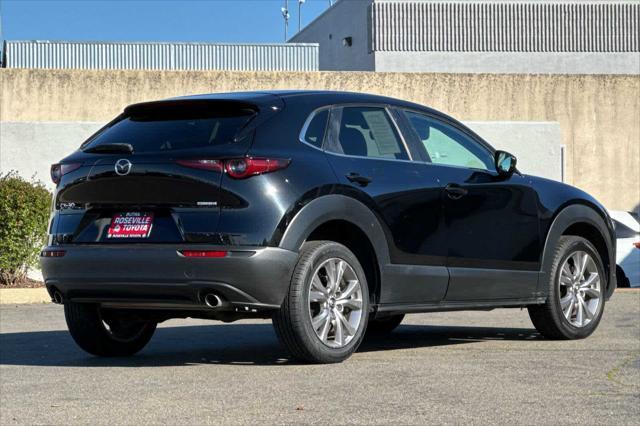 used 2021 Mazda CX-30 car, priced at $19,999