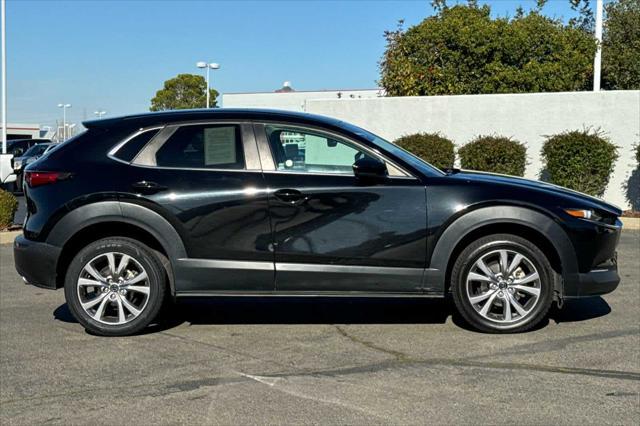 used 2021 Mazda CX-30 car, priced at $19,999