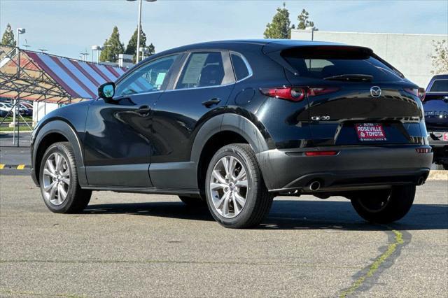 used 2021 Mazda CX-30 car, priced at $19,999