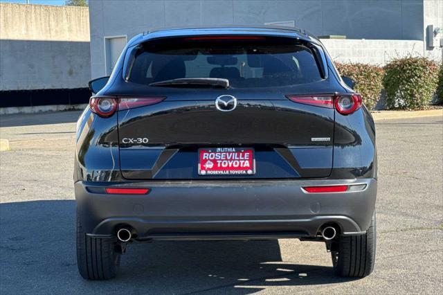 used 2021 Mazda CX-30 car, priced at $19,999