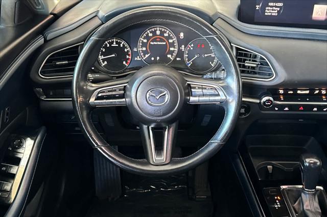 used 2021 Mazda CX-30 car, priced at $19,999