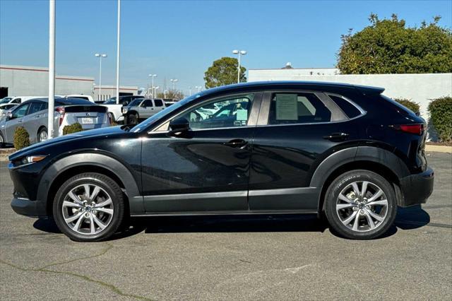 used 2021 Mazda CX-30 car, priced at $19,999