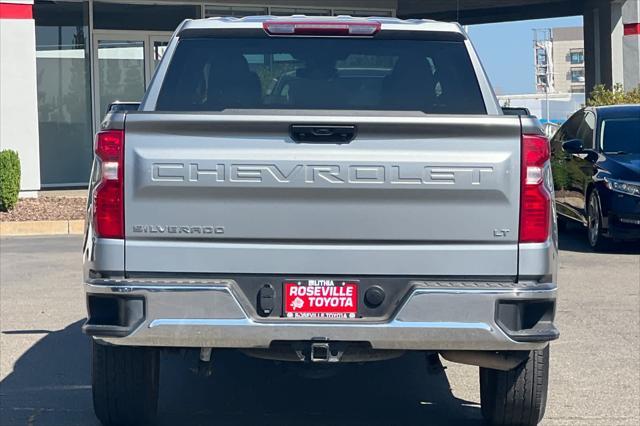 used 2023 Chevrolet Silverado 1500 car, priced at $39,977