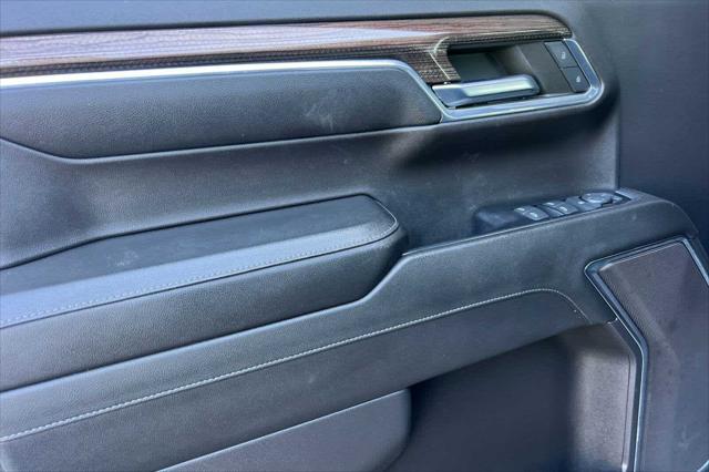 used 2023 Chevrolet Silverado 1500 car, priced at $39,977