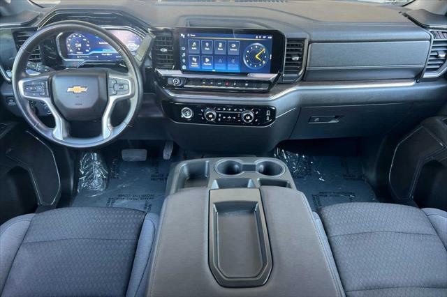 used 2023 Chevrolet Silverado 1500 car, priced at $39,977