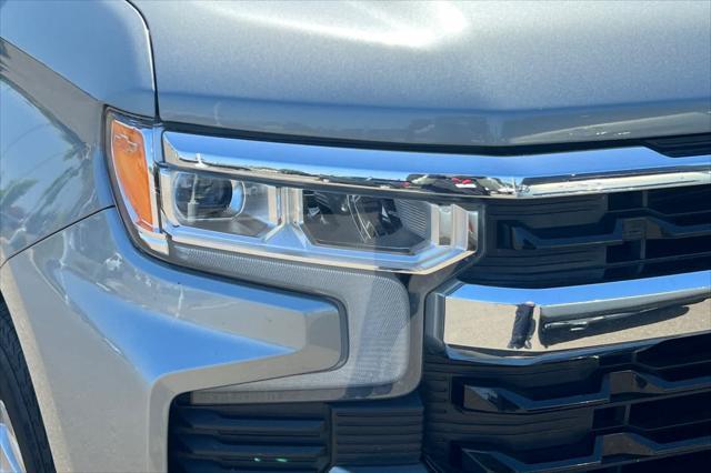 used 2023 Chevrolet Silverado 1500 car, priced at $41,999