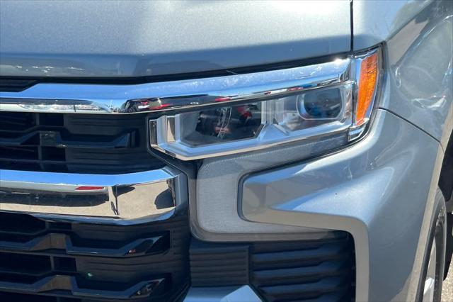 used 2023 Chevrolet Silverado 1500 car, priced at $41,999