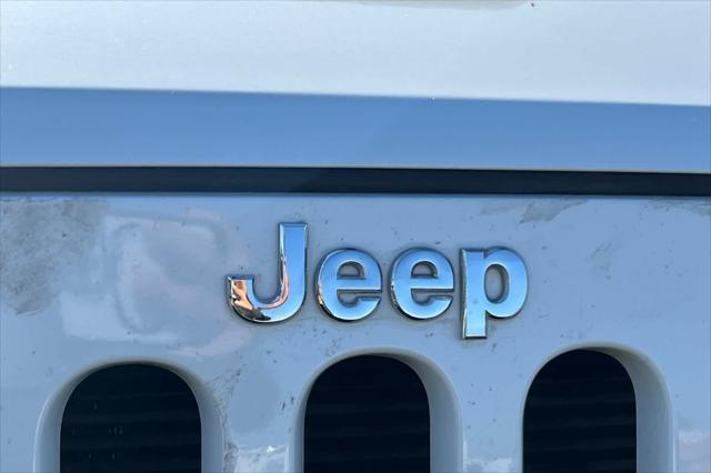 used 2017 Jeep Wrangler Unlimited car, priced at $27,999