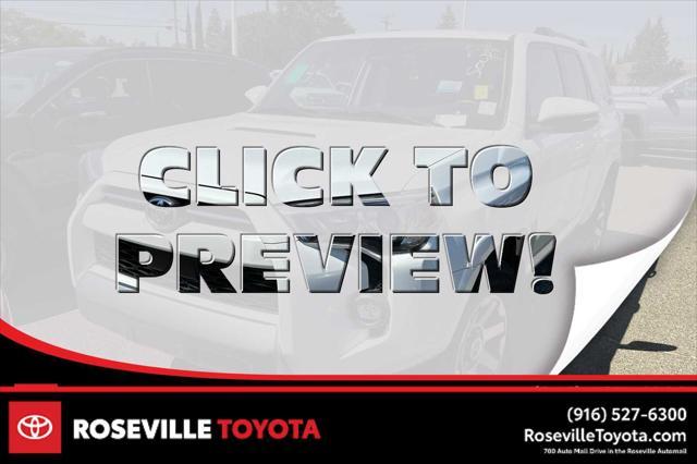 used 2023 Toyota 4Runner car, priced at $48,999