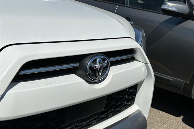 used 2023 Toyota 4Runner car, priced at $48,999