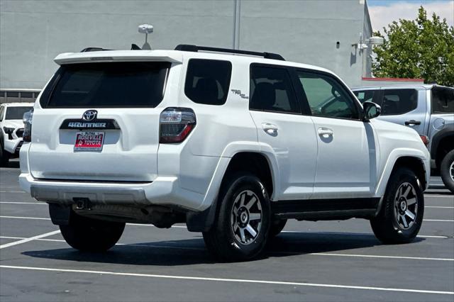 used 2023 Toyota 4Runner car, priced at $48,999