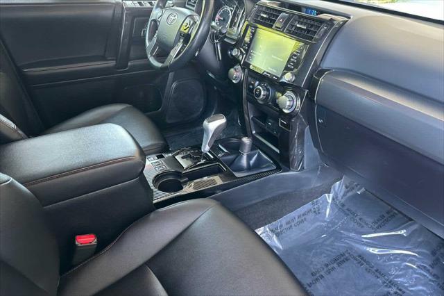 used 2023 Toyota 4Runner car, priced at $48,999