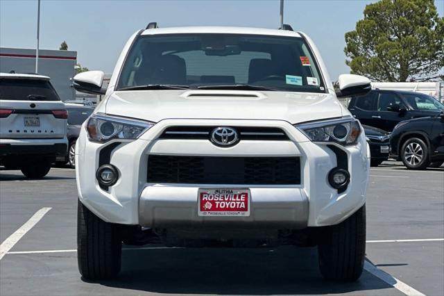 used 2023 Toyota 4Runner car, priced at $48,999