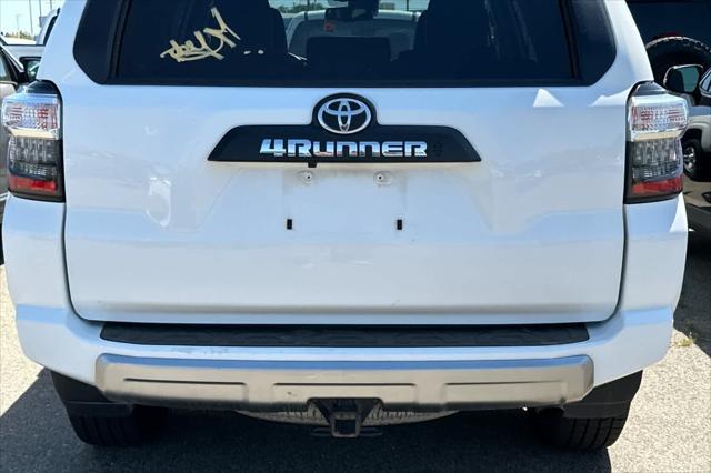 used 2023 Toyota 4Runner car, priced at $48,999