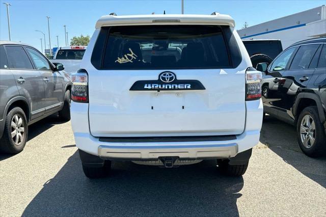 used 2023 Toyota 4Runner car, priced at $48,999