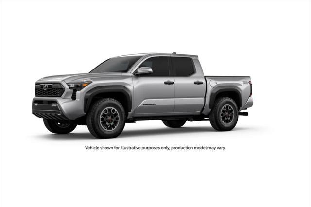 new 2025 Toyota Tacoma car, priced at $54,944