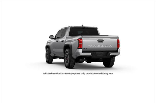 new 2025 Toyota Tacoma car, priced at $54,944