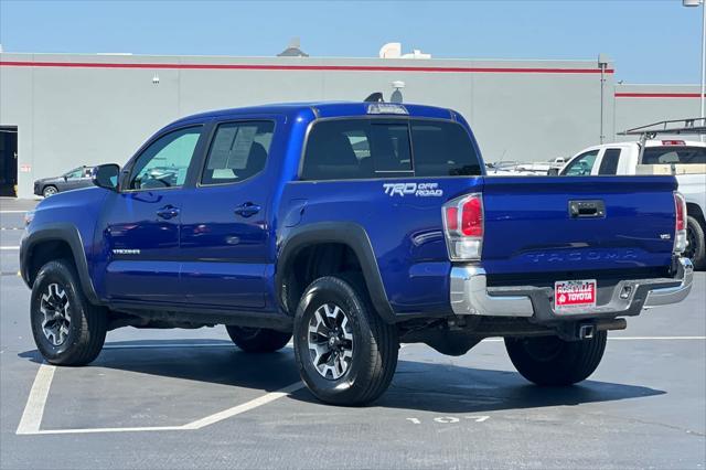 used 2023 Toyota Tacoma car, priced at $35,999