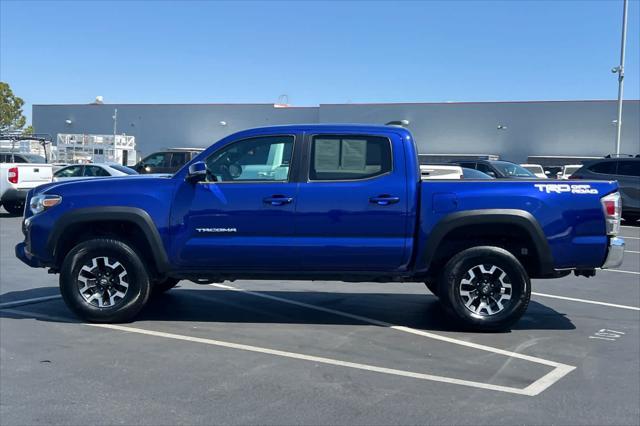 used 2023 Toyota Tacoma car, priced at $35,999
