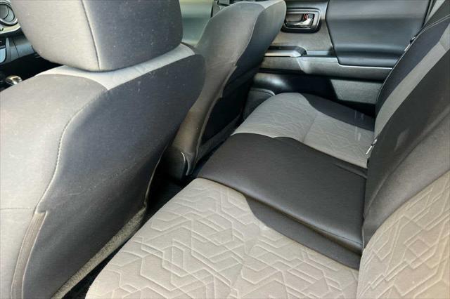 used 2023 Toyota Tacoma car, priced at $35,999