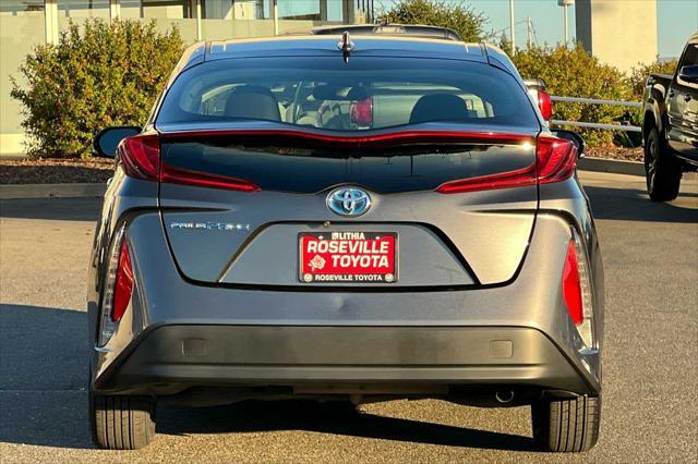 used 2017 Toyota Prius Prime car, priced at $19,977