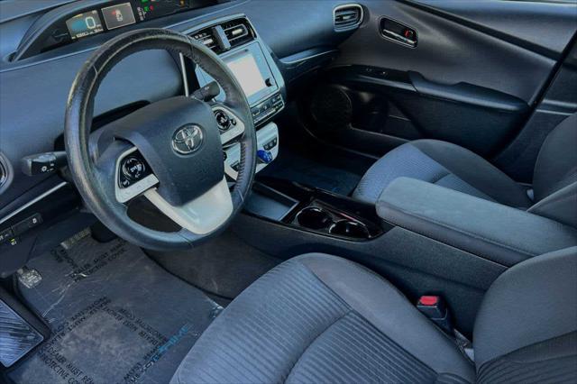 used 2017 Toyota Prius Prime car, priced at $19,977