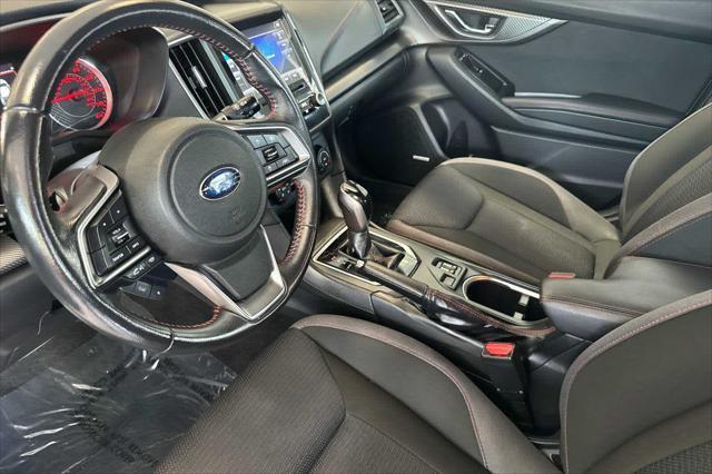used 2018 Subaru Impreza car, priced at $16,999