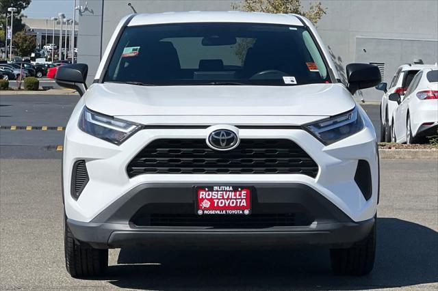 used 2023 Toyota RAV4 car, priced at $28,977