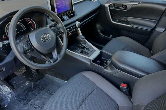 used 2023 Toyota RAV4 car, priced at $28,977