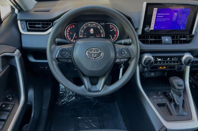 used 2023 Toyota RAV4 car, priced at $28,977