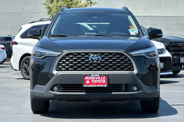 used 2024 Toyota Corolla Cross car, priced at $29,999
