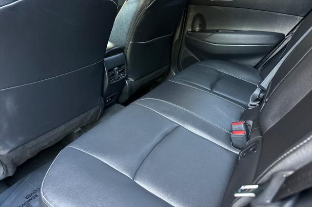 used 2024 Toyota Corolla Cross car, priced at $29,999