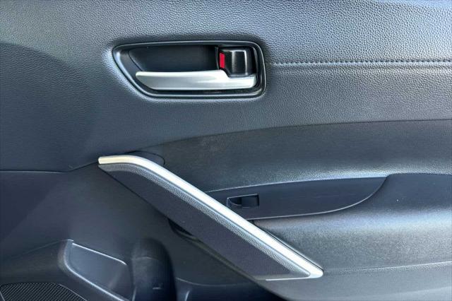 used 2024 Toyota Corolla Cross car, priced at $29,999