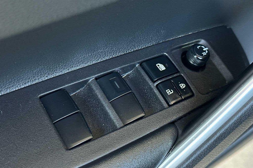 used 2024 Toyota Corolla Cross car, priced at $27,977