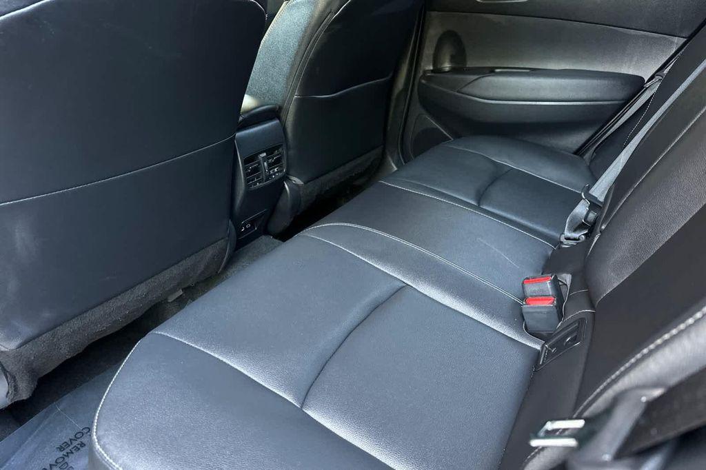 used 2024 Toyota Corolla Cross car, priced at $27,977