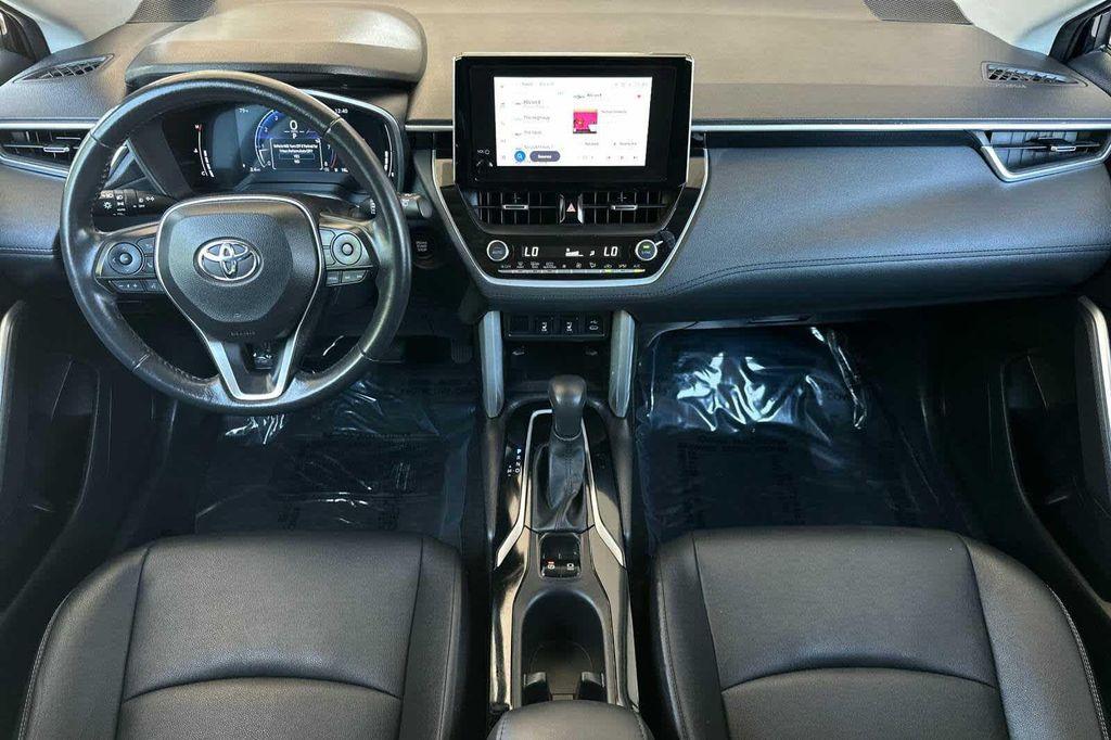used 2024 Toyota Corolla Cross car, priced at $27,977