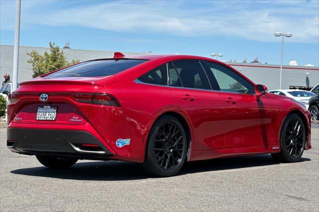 used 2021 Toyota Mirai car, priced at $16,999