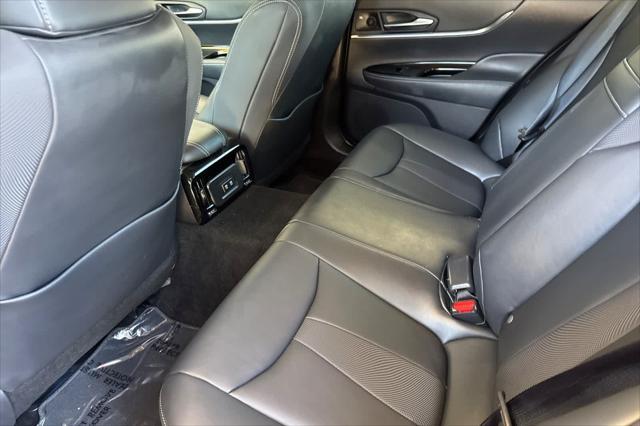 used 2021 Toyota Mirai car, priced at $16,999