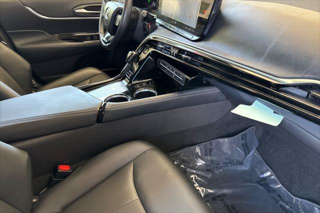 used 2021 Toyota Mirai car, priced at $16,999
