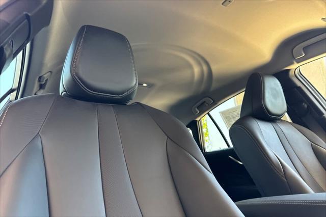 used 2021 Toyota Mirai car, priced at $16,999