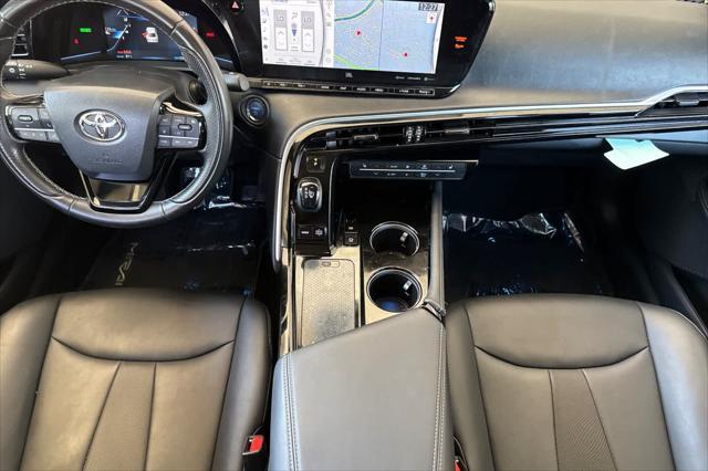 used 2021 Toyota Mirai car, priced at $16,999