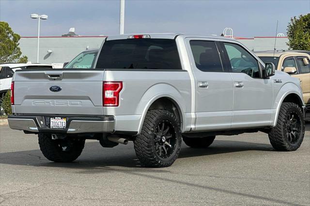 used 2019 Ford F-150 car, priced at $30,977