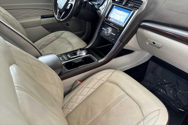 used 2018 Ford Fusion Hybrid car, priced at $11,977