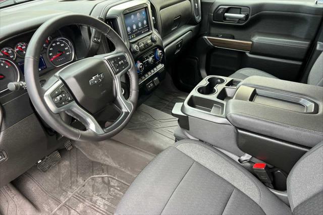 used 2022 Chevrolet Silverado 1500 car, priced at $43,977