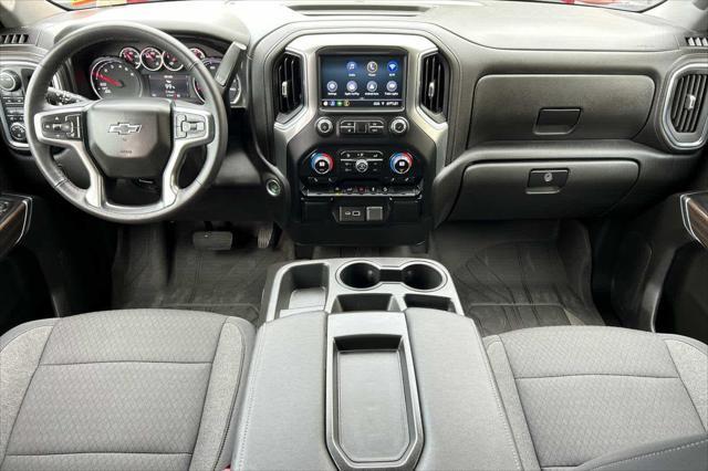 used 2022 Chevrolet Silverado 1500 car, priced at $43,977